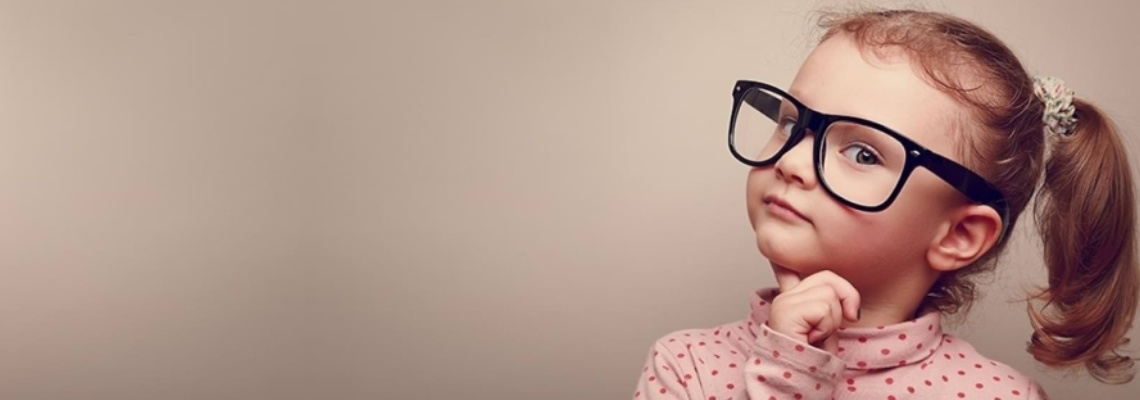 Belli e Sani | Occhiali Antiriflesso per bambini